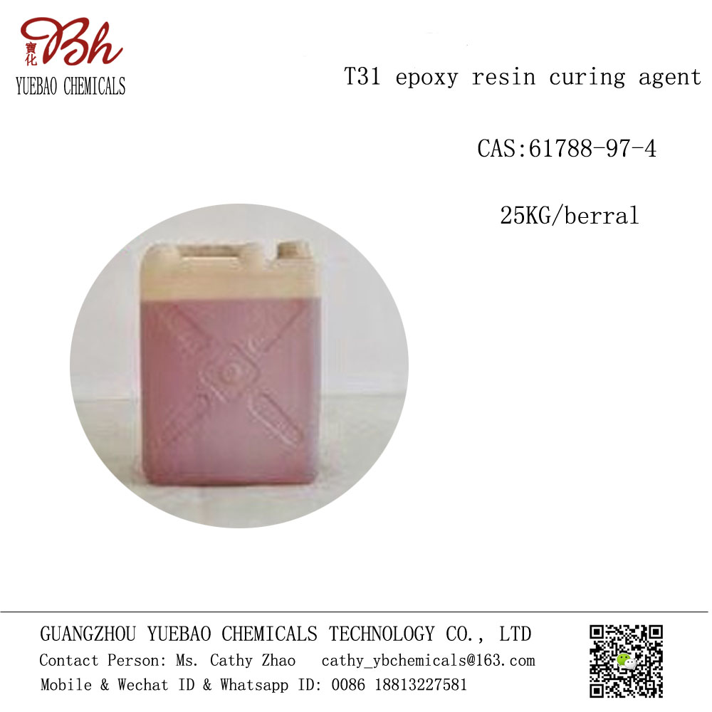 T31 epoxy resin curing agent